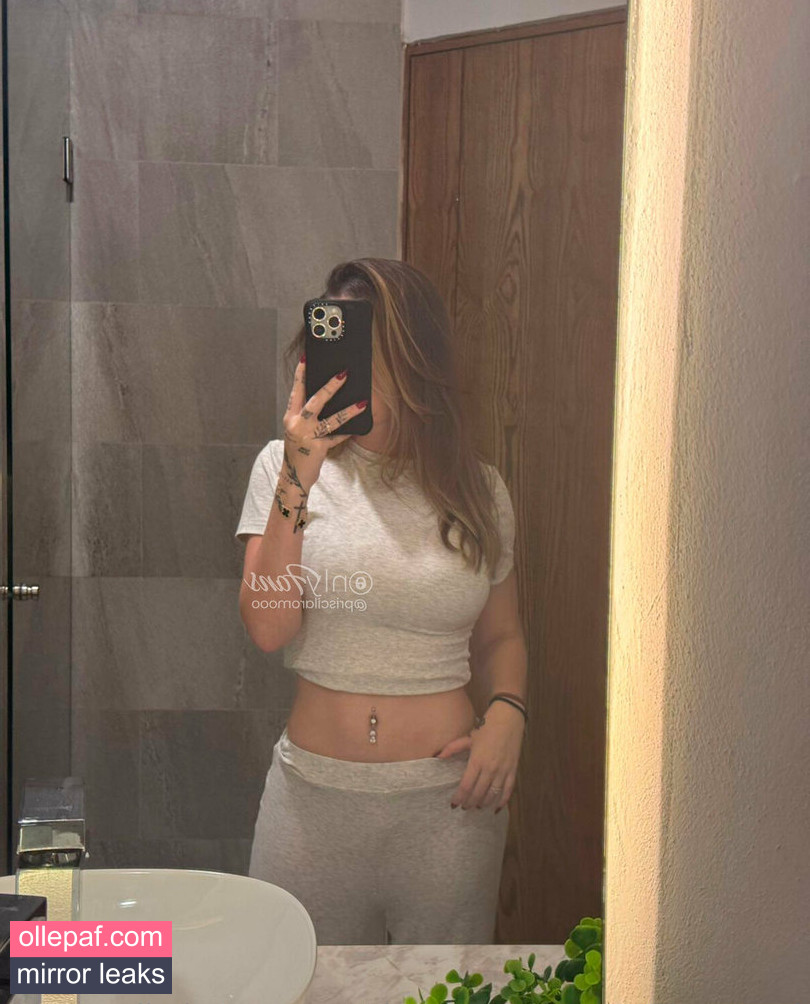 Latest Leaks priscilaromooo Nude #28 - Fapello