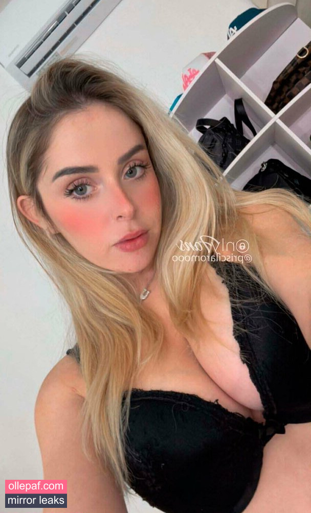 Latest Leaks priscilaromooo Nude #8 - Fapello