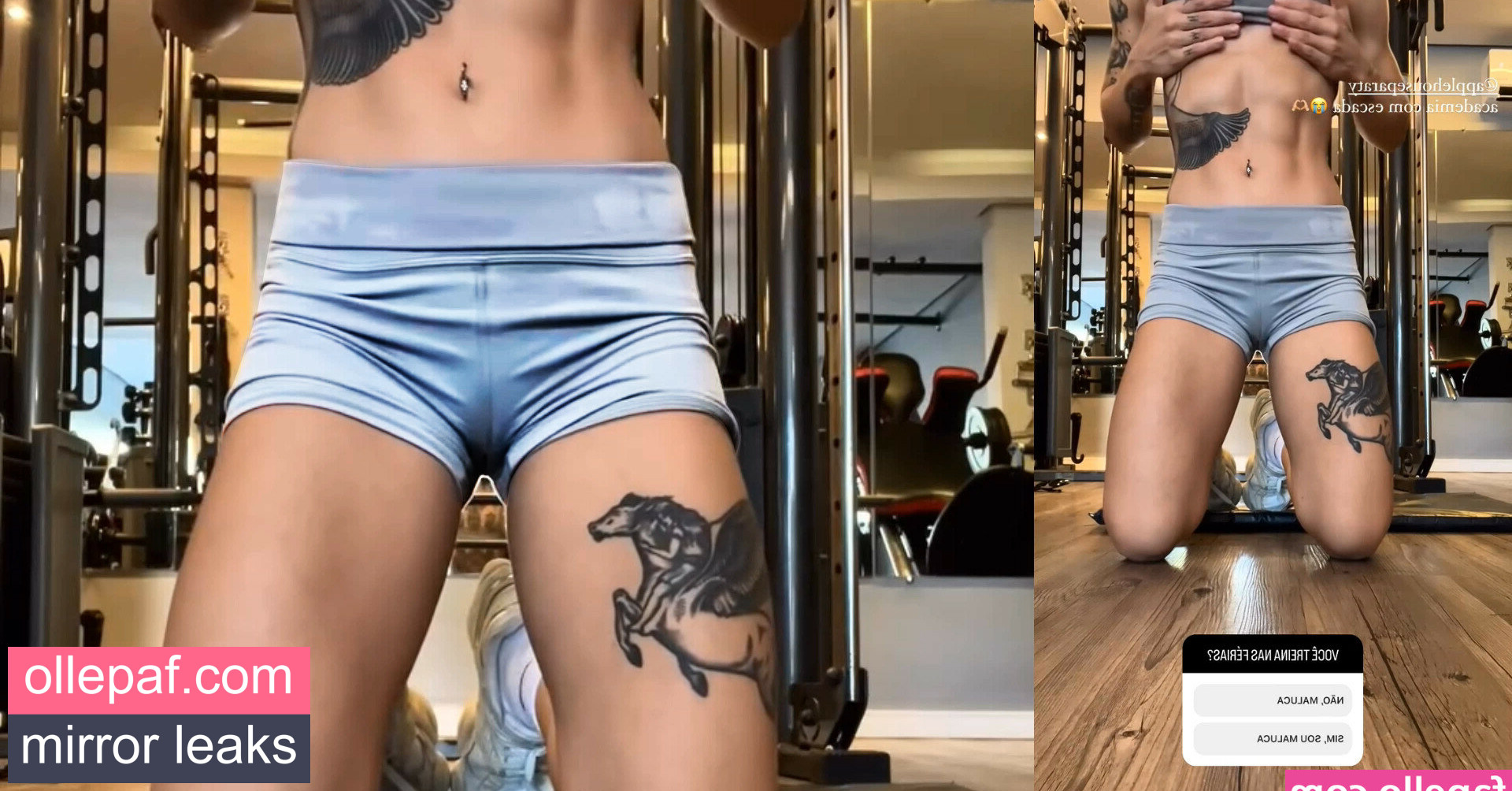 Latest Leaks Priscilla Alcantara Nude #16 - Fapello