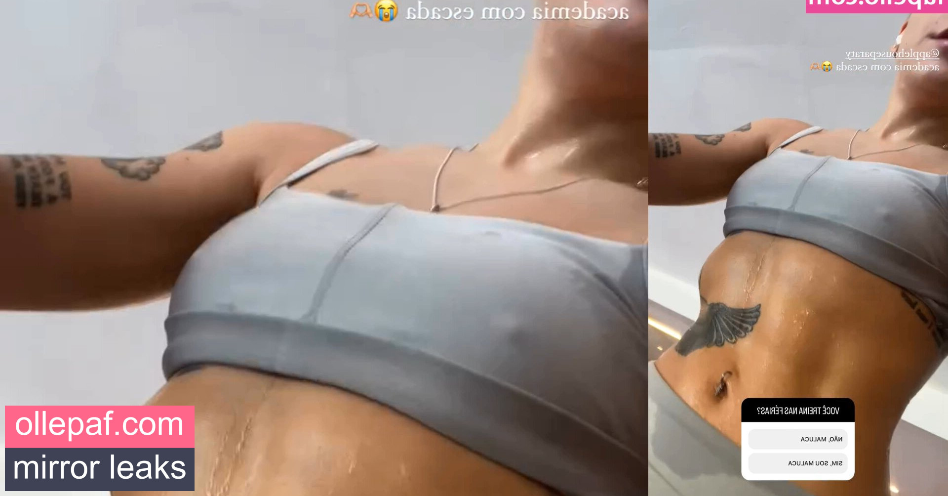 Latest Leaks Priscilla Alcantara Nude #20 - Fapello