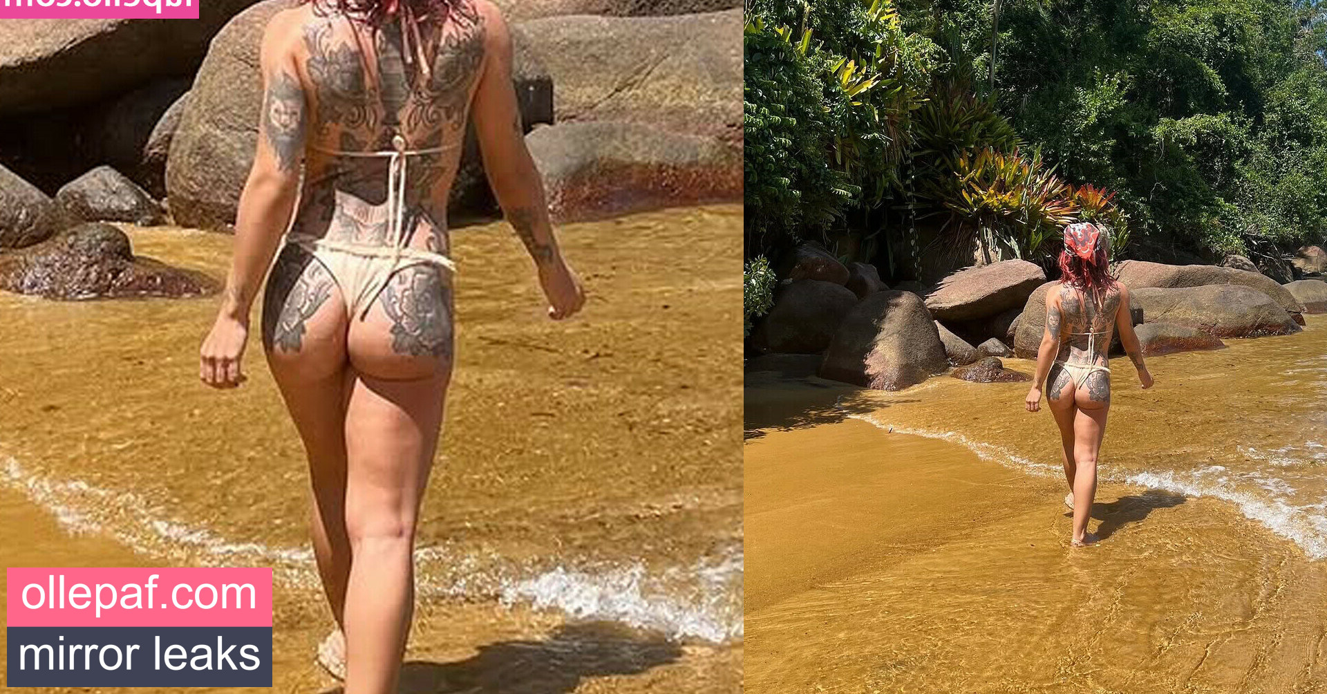 Latest Leaks Priscilla Alcantara Nude #3 - Fapello