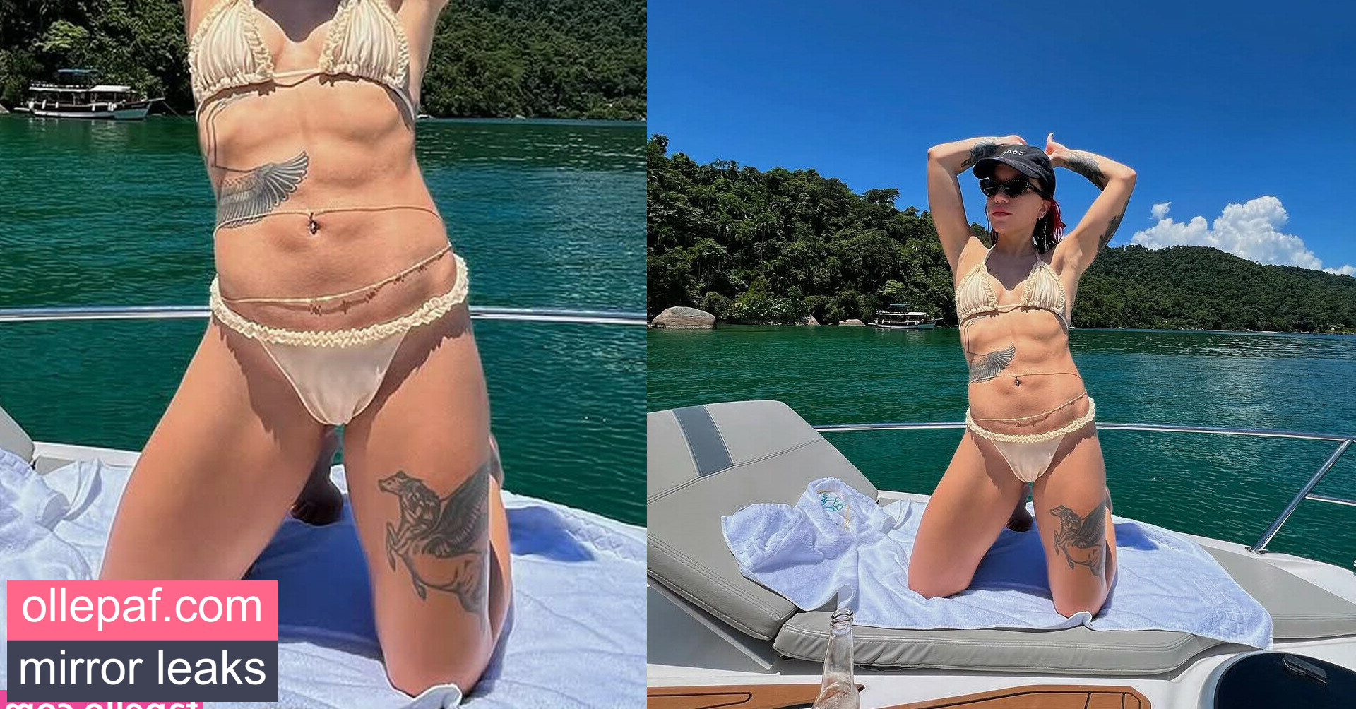 Latest Leaks Priscilla Alcantara Nude #5 - Fapello
