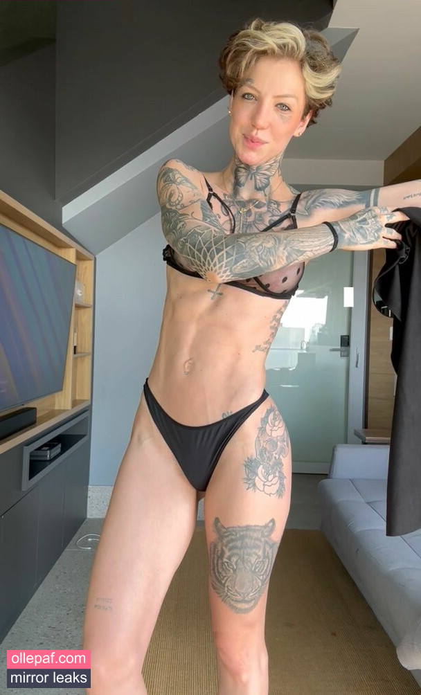 Latest Leaks Priscilla D'Ávila Machado Nude #144 - Fapello