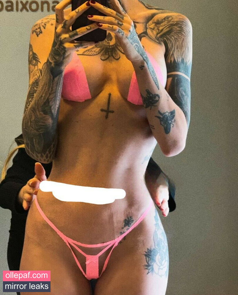 Latest Leaks Priscilla D'Ávila Machado Nude #160 - Fapello