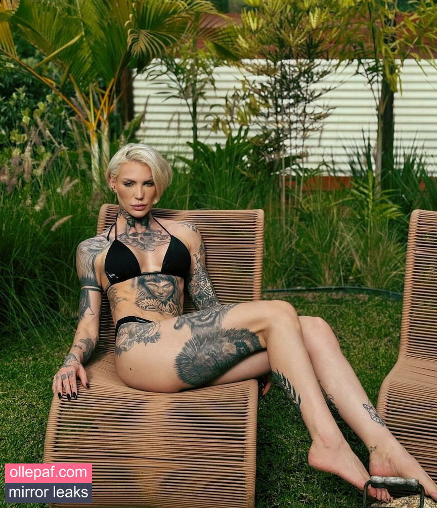 Latest Leaks Priscilla D'Ávila Machado Nude #44 - Fapello