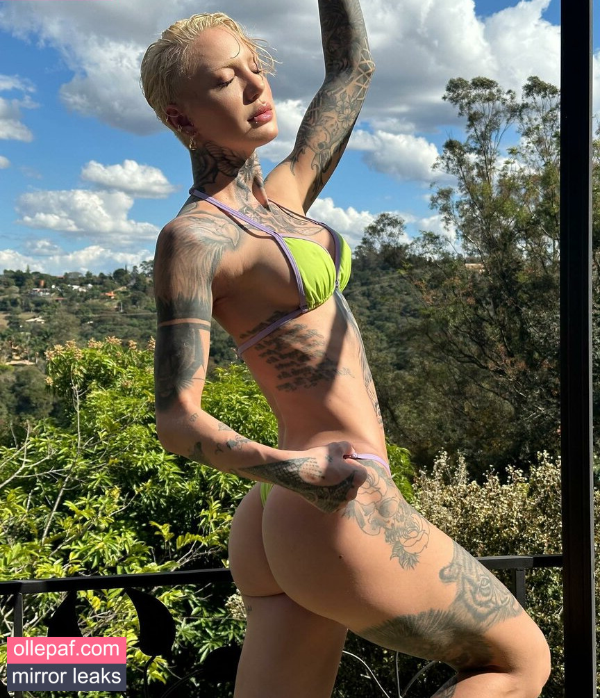 Latest Leaks Priscilla D'Ávila Machado Nude #86 - Fapello