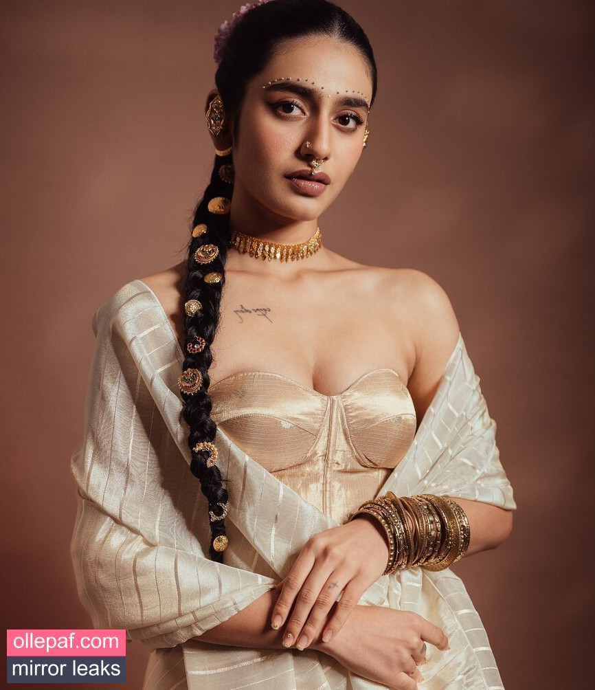 Latest Leaks Priya Prakash Varrier Nude #18 - Fapello