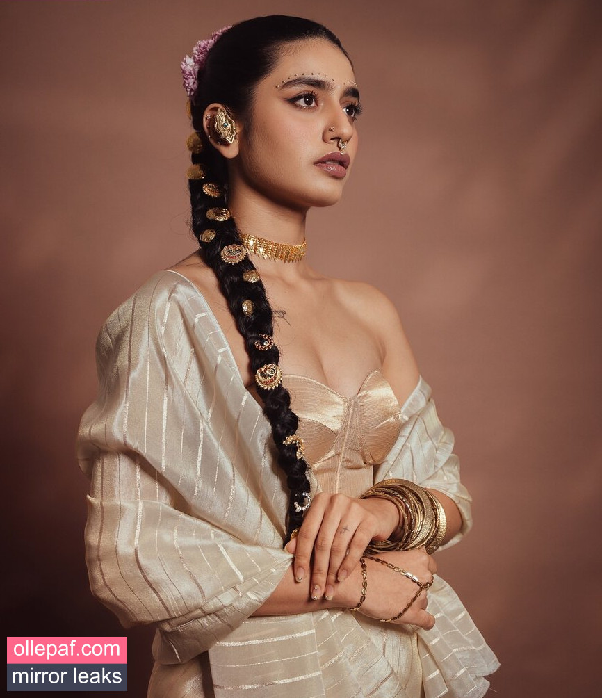 Latest Leaks Priya Prakash Varrier Nude #19 - Fapello