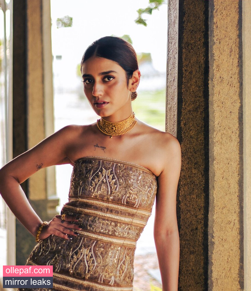 Priya Prakash Varrier Nude Leaks OnlyFans - Fapello