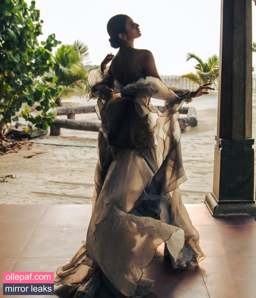 Latest Leaks Priya Prakash Varrier Nude #25 - Fapello