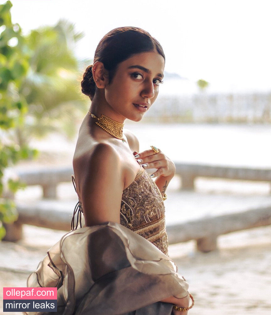 Latest Leaks Priya Prakash Varrier Nude #26 - Fapello
