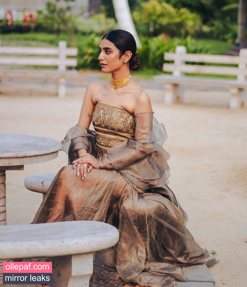 Latest Leaks Priya Prakash Varrier Nude #27 - Fapello