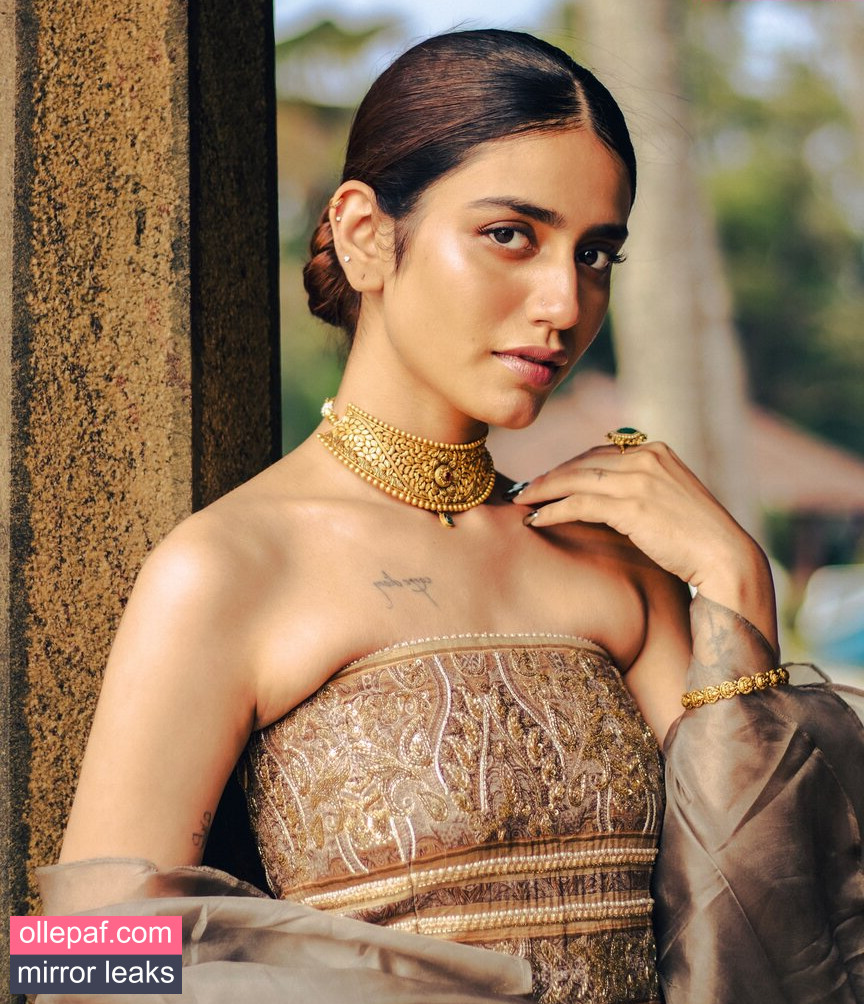 Latest Leaks Priya Prakash Varrier Nude #30 - Fapello