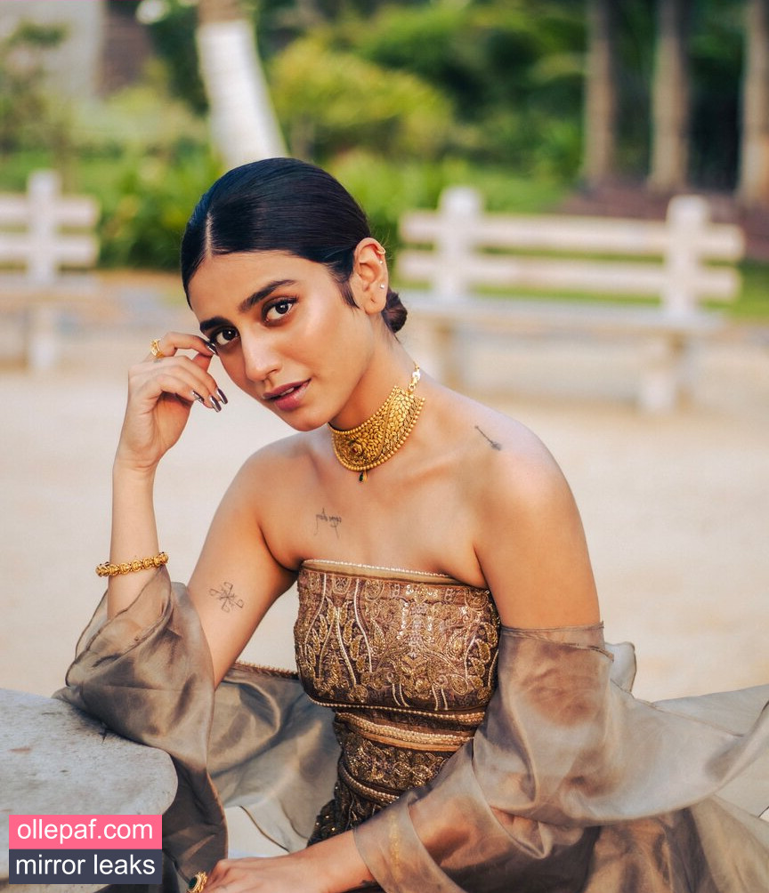 Latest Leaks Priya Prakash Varrier Nude #31 - Fapello
