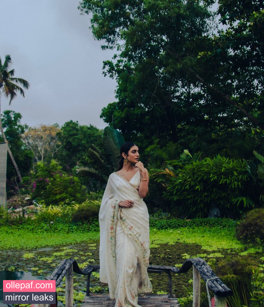 Latest Leaks Priya Prakash Varrier Nude #33 - Fapello