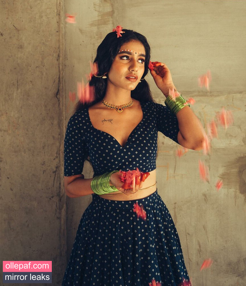 Latest Leaks Priya Prakash Varrier Nude #50 - Fapello