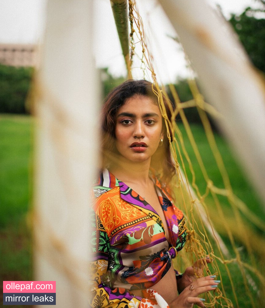 Latest Leaks Priya Prakash Varrier Nude #53 - Fapello