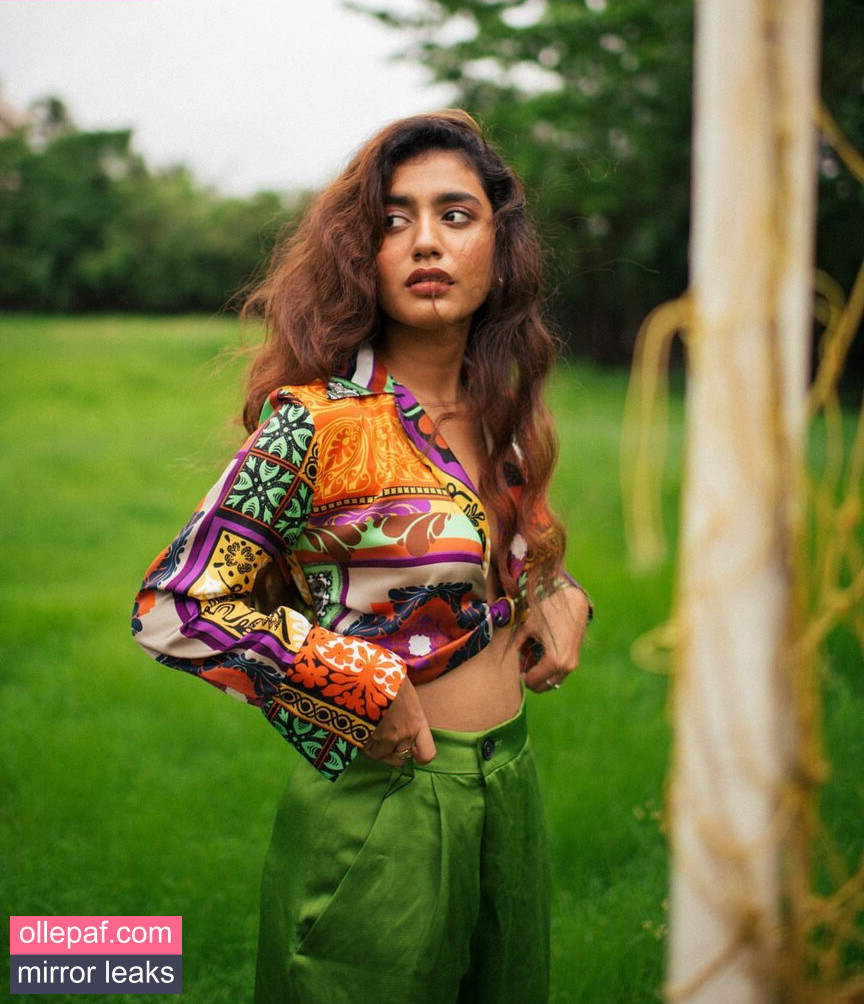 Latest Leaks Priya Prakash Varrier Nude #54 - Fapello