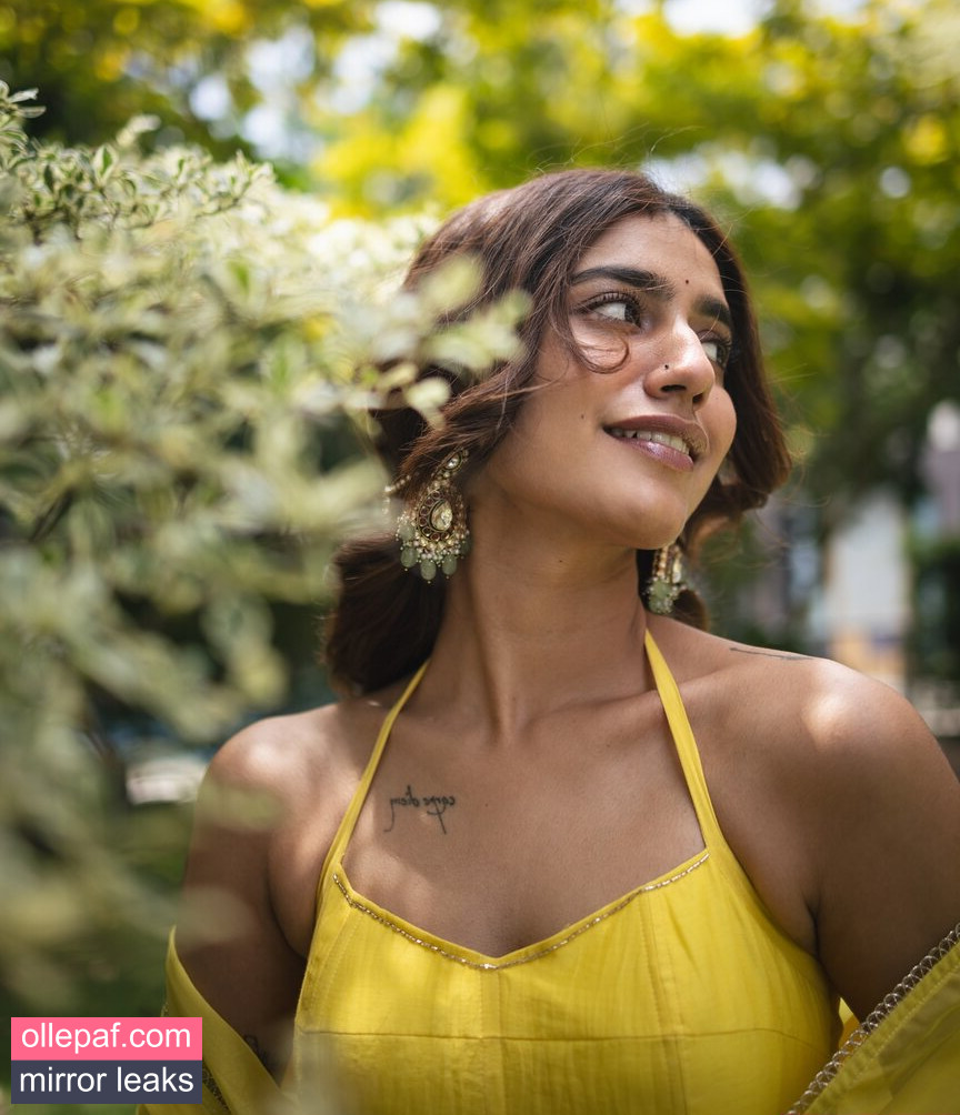 Latest Leaks Priya Prakash Varrier Nude #7 - Fapello
