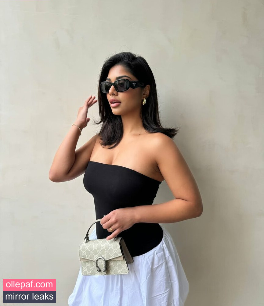 Latest Leaks Priyanka Ares Nude #19 - Fapello