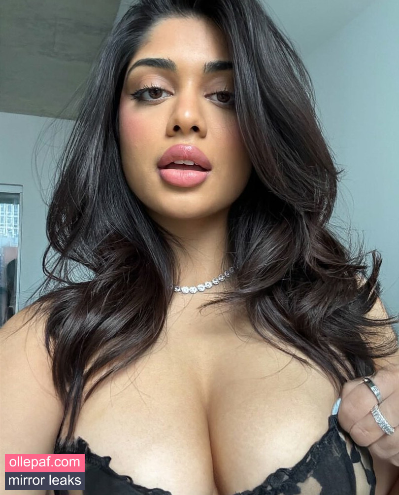 Latest Leaks Priyanka Ares Nude #40 - Fapello