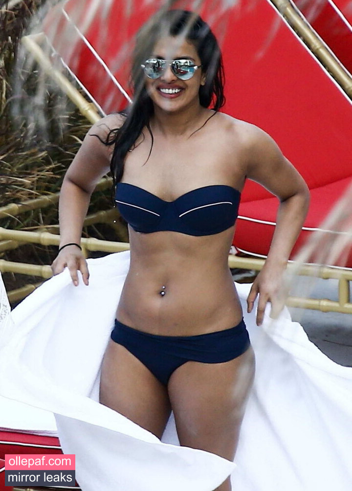 Latest Leaks Priyanka Chopra Nude #29 - Fapello