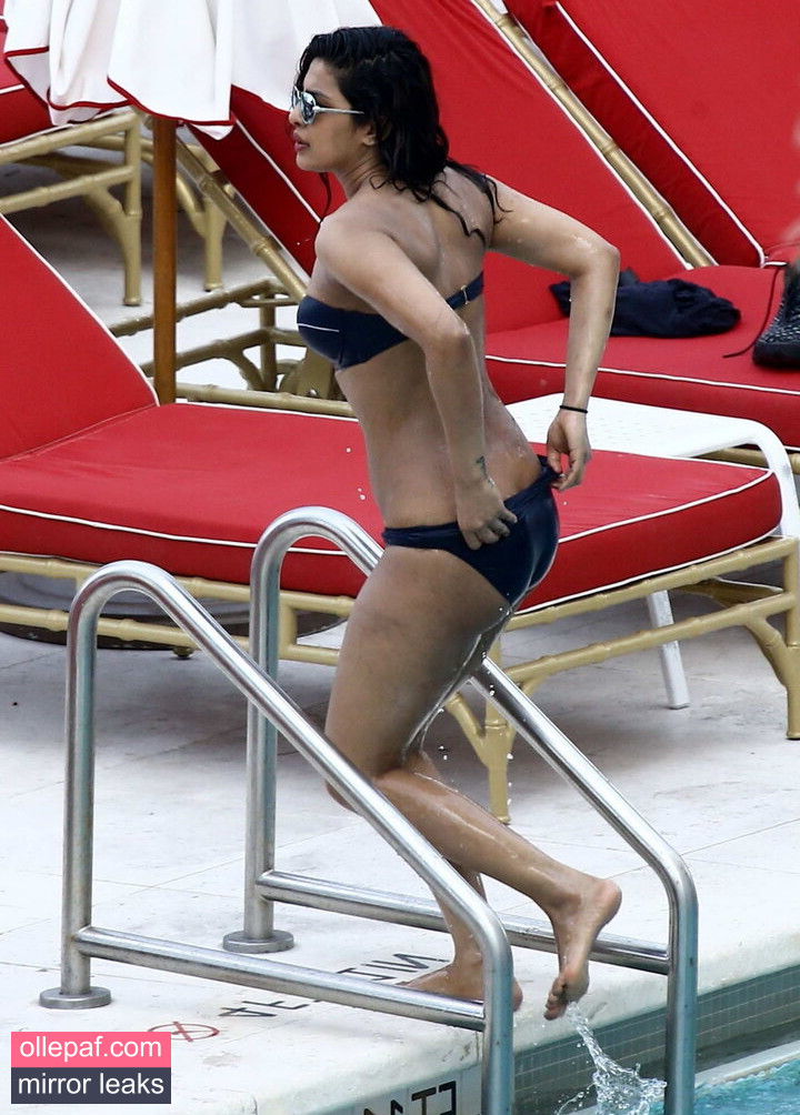 Latest Leaks Priyanka Chopra Nude #30 - Fapello
