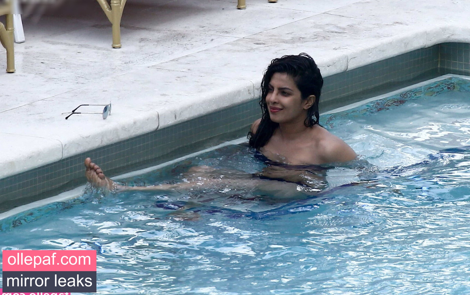 Latest Leaks Priyanka Chopra Nude #31 - Fapello