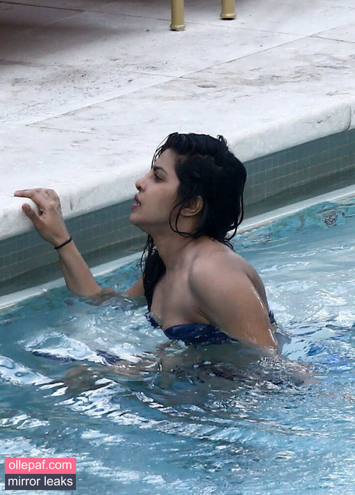 Latest Leaks Priyanka Chopra Nude #33 - Fapello