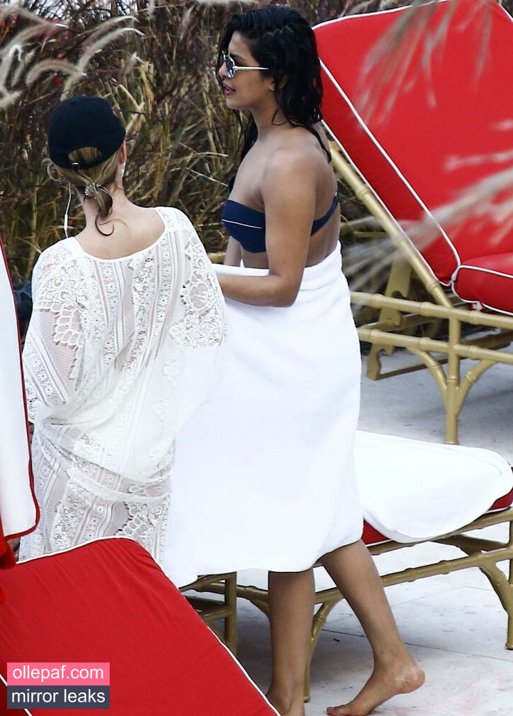 Latest Leaks Priyanka Chopra Nude #35 - Fapello