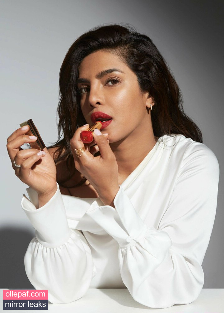 Priyanka Chopra Nude Leaks OnlyFans #5 - Fapello