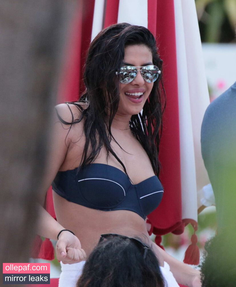 Latest Leaks Priyanka Chopra Nude #42 - Fapello