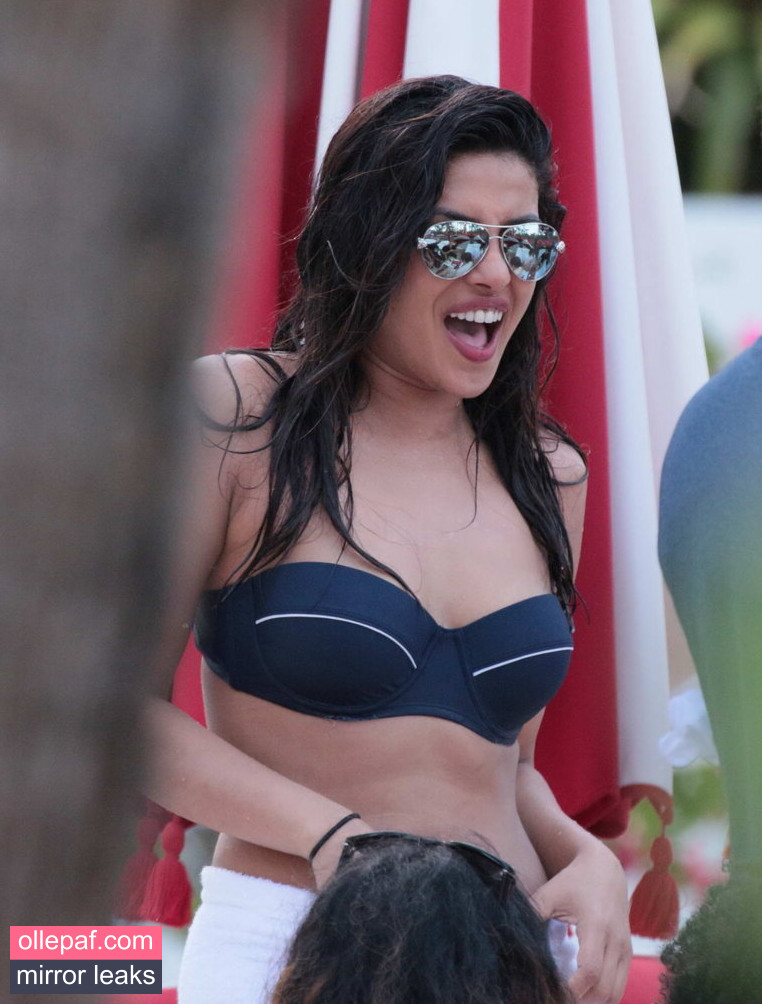 Latest Leaks Priyanka Chopra Nude #57 - Fapello