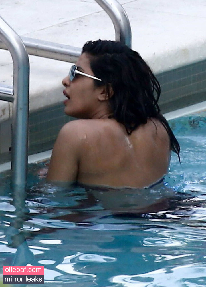 Latest Leaks Priyanka Chopra Nude #59 - Fapello