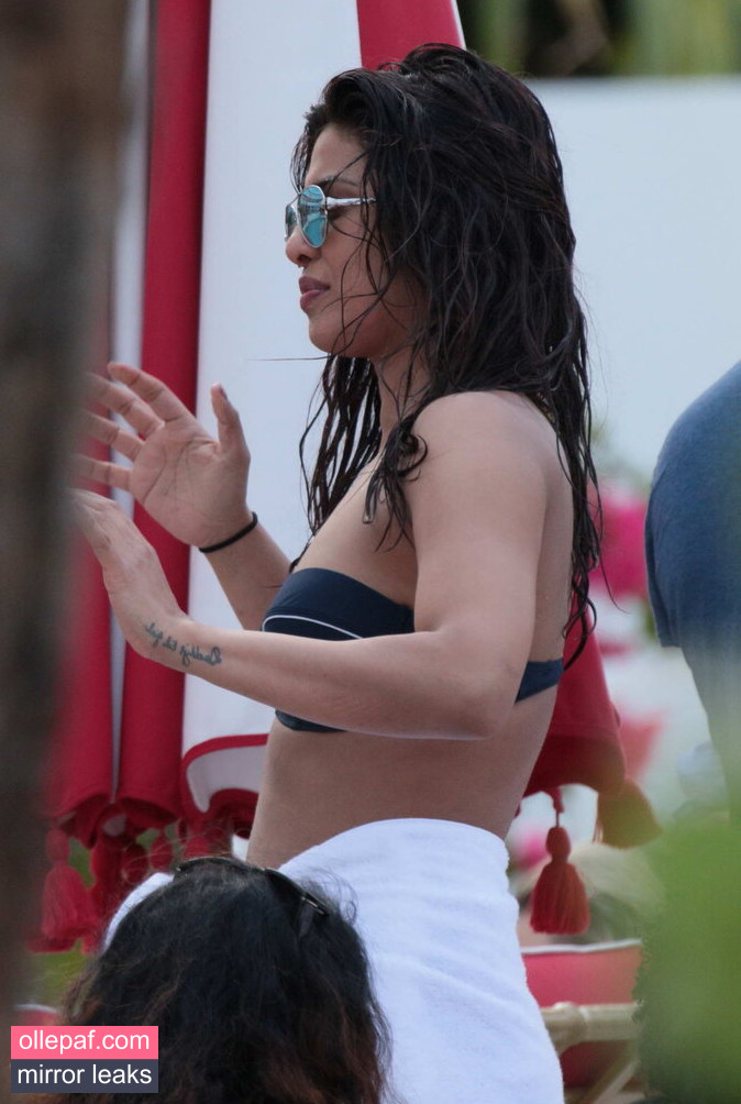 Latest Leaks Priyanka Chopra Nude #62 - Fapello