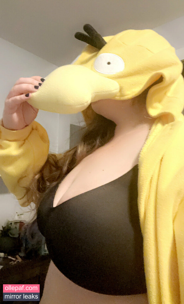 Latest Leaks psyduck_69_bj Nude #8 - Fapello