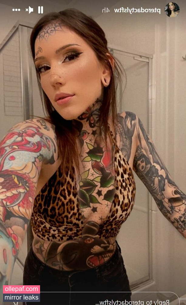Latest Leaks Pterodactylsftw Nude #100 - Fapello