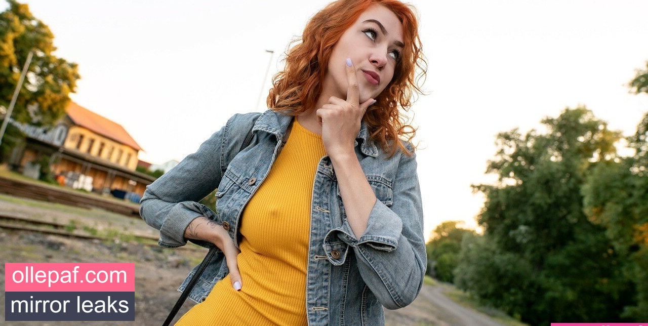Latest Leaks Public Agent Nude #142 - Fapello