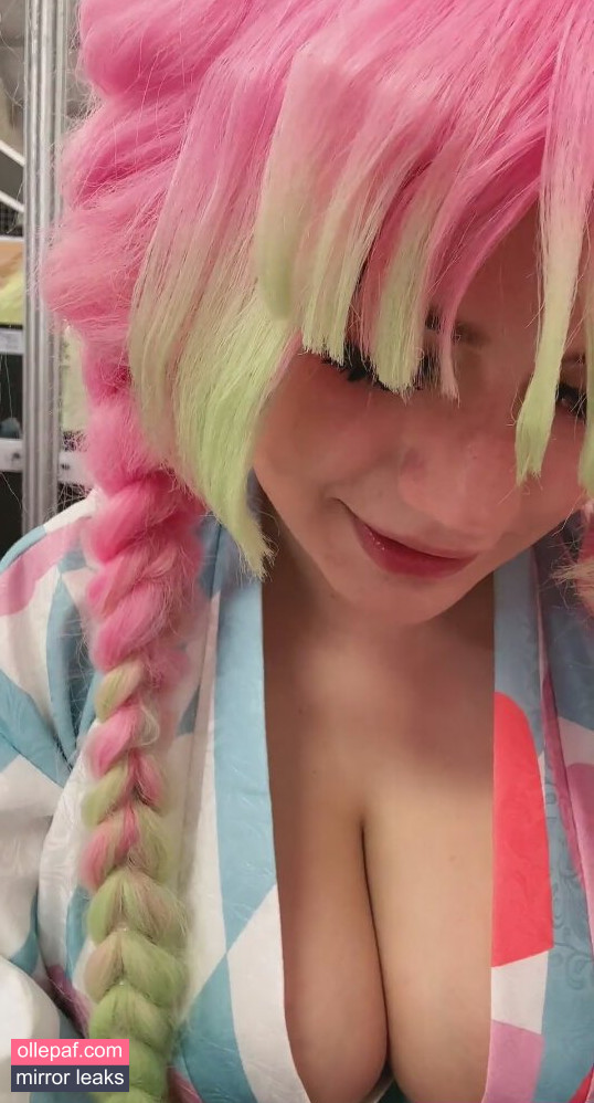 Latest Leaks Punk_Macarroni Nude #2 - Fapello
