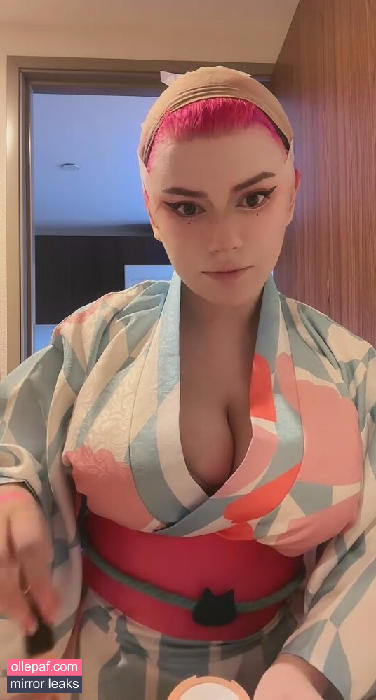 Latest Leaks Punk_Macarroni Nude #15 - Fapello