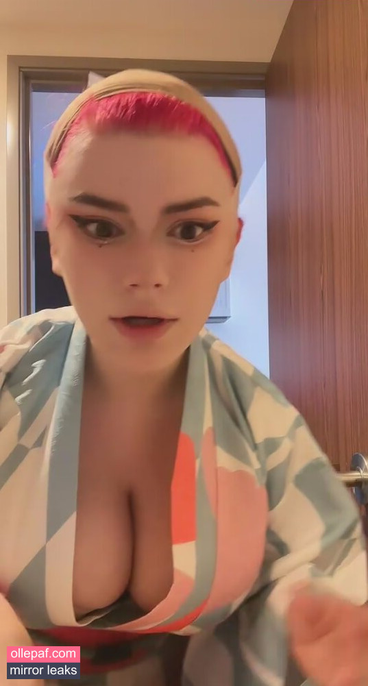 Latest Leaks Punk_Macarroni Nude #16 - Fapello