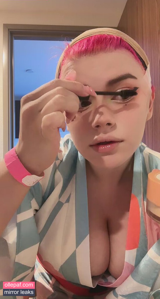 Latest Leaks Punk_Macarroni Nude #19 - Fapello