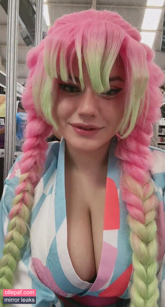 Latest Leaks Punk_Macarroni Nude #6 - Fapello