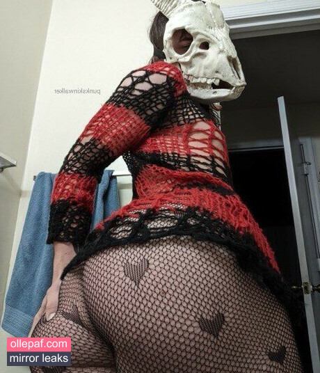 Latest Leaks Punkskinwalker Nude #101 - Fapello