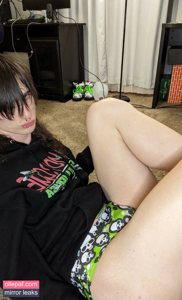 Latest Leaks Punkskinwalker Nude #75 - Fapello