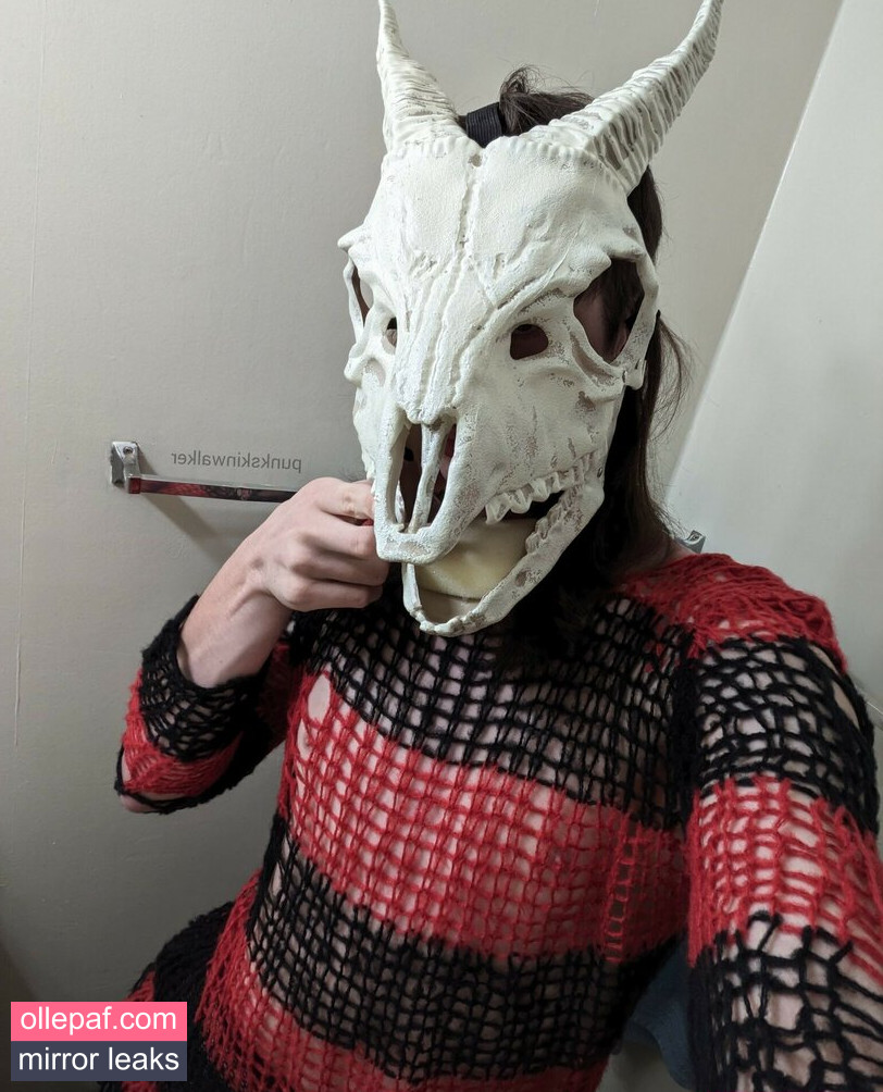 Latest Leaks Punkskinwalker Nude #95 - Fapello