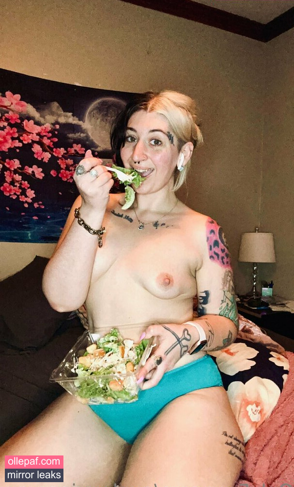 Latest Leaks punkyprincessxofree Nude #17 - Fapello