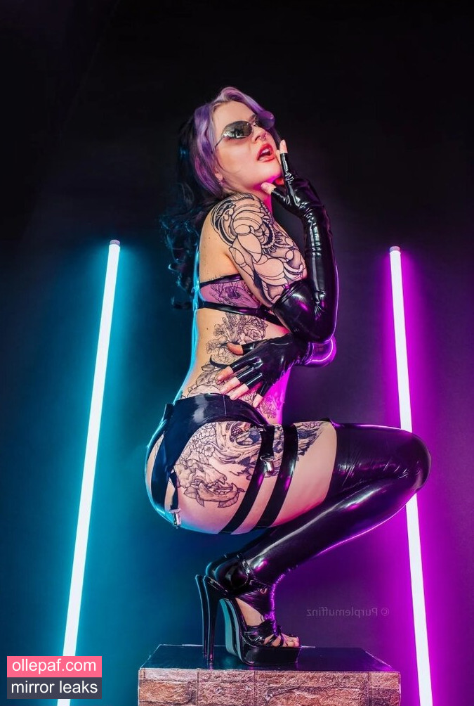 Latest Leaks Purplemuffinz Nude #17 - Fapello