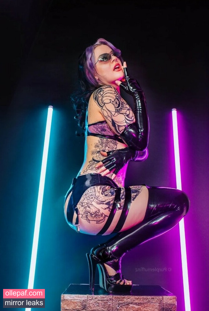 Latest Leaks Purplemuffinz Nude #19 - Fapello