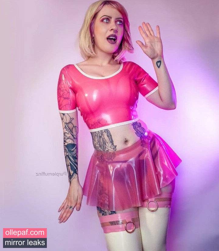 Latest Leaks Purplemuffinz Nude #37 - Fapello